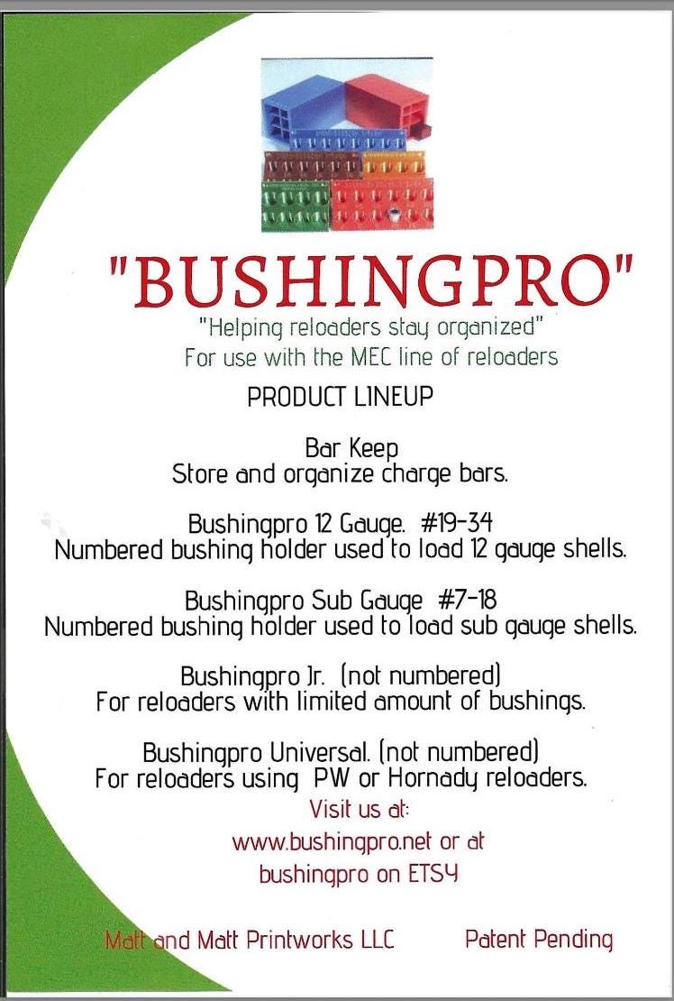 BushingPro